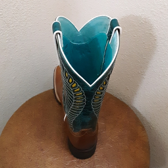 🔥New Ladies ariat ventTEK boots/no tags - Picture 4 of 5